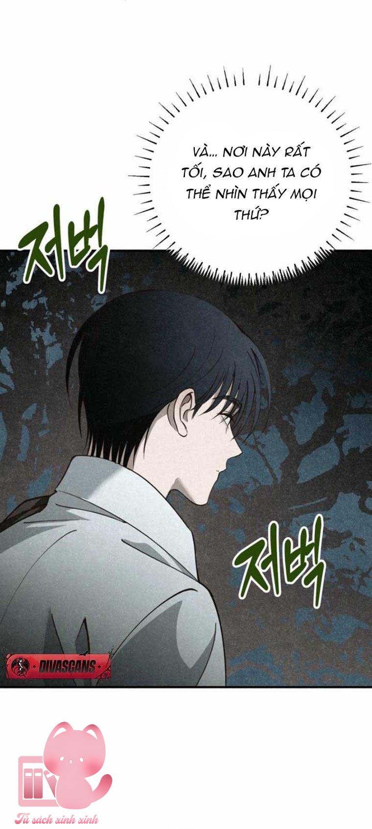 Hạ Tàn Trong Đêm Đen - Chap 6