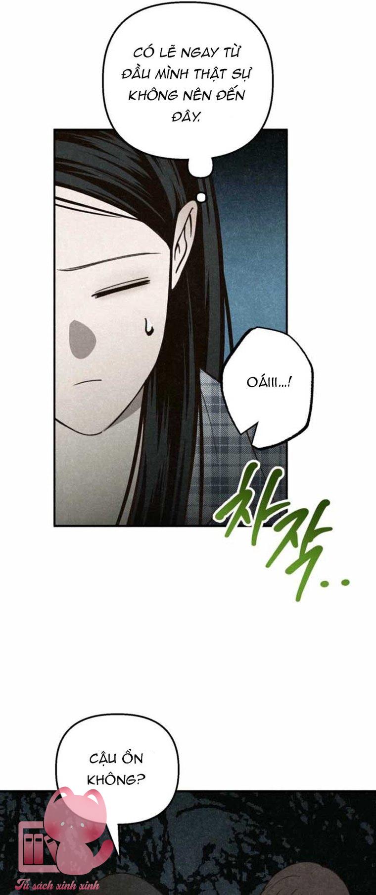 Hạ Tàn Trong Đêm Đen - Chap 6