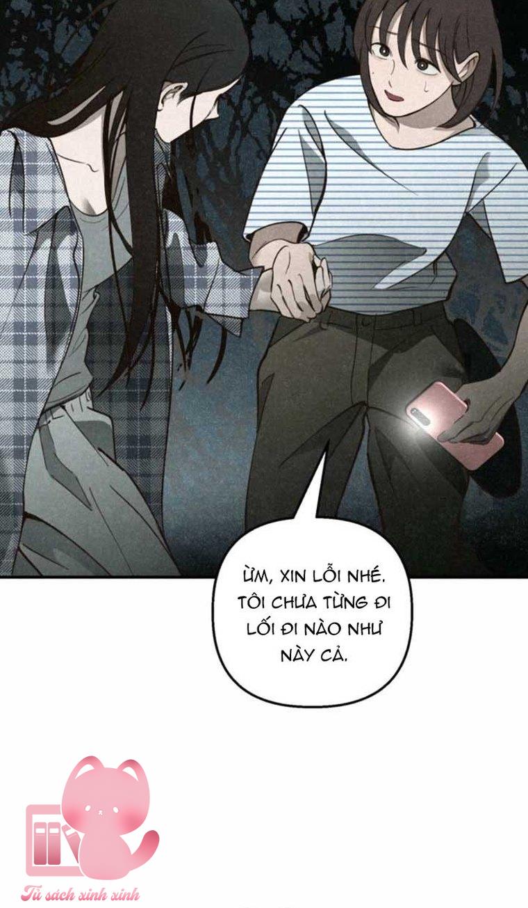 Hạ Tàn Trong Đêm Đen - Chap 6