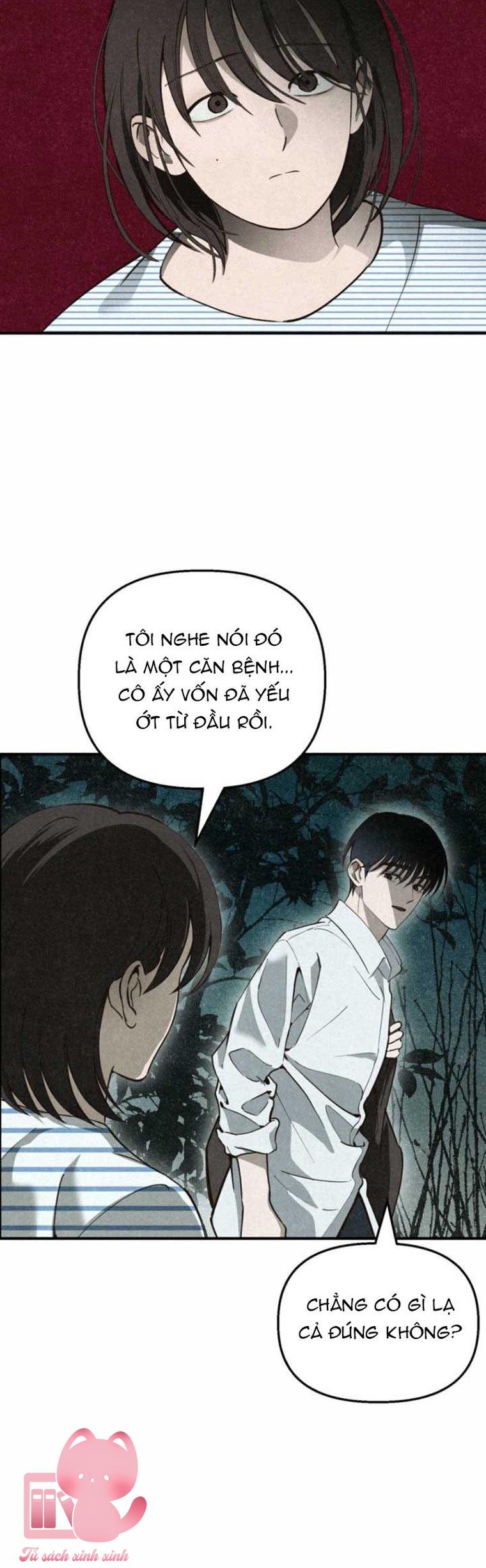 Hạ Tàn Trong Đêm Đen - Chap 6