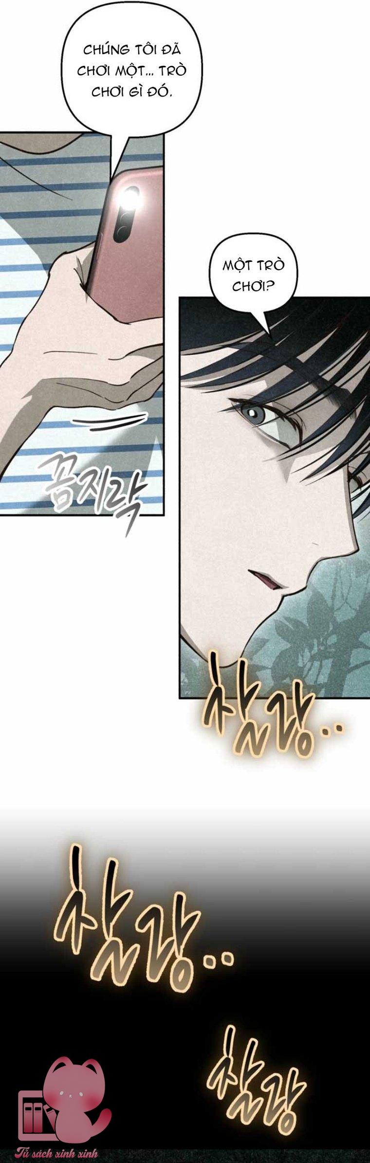 Hạ Tàn Trong Đêm Đen - Chap 6
