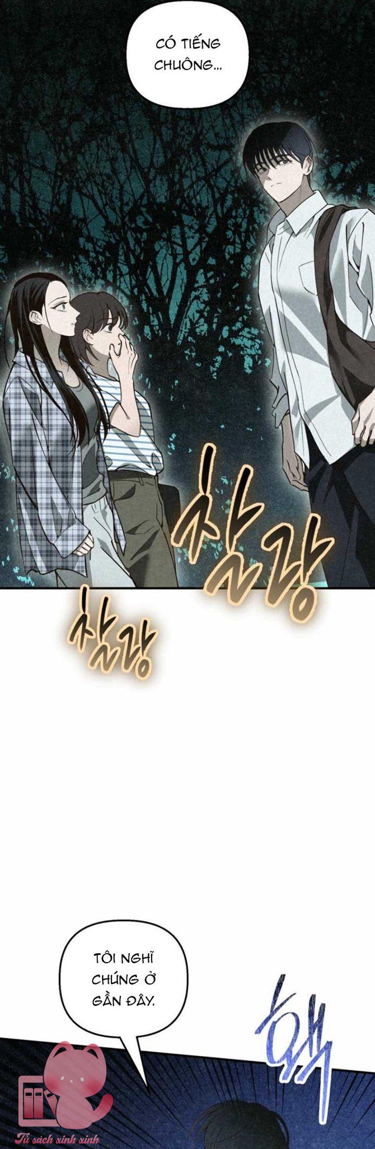 Hạ Tàn Trong Đêm Đen - Chap 6