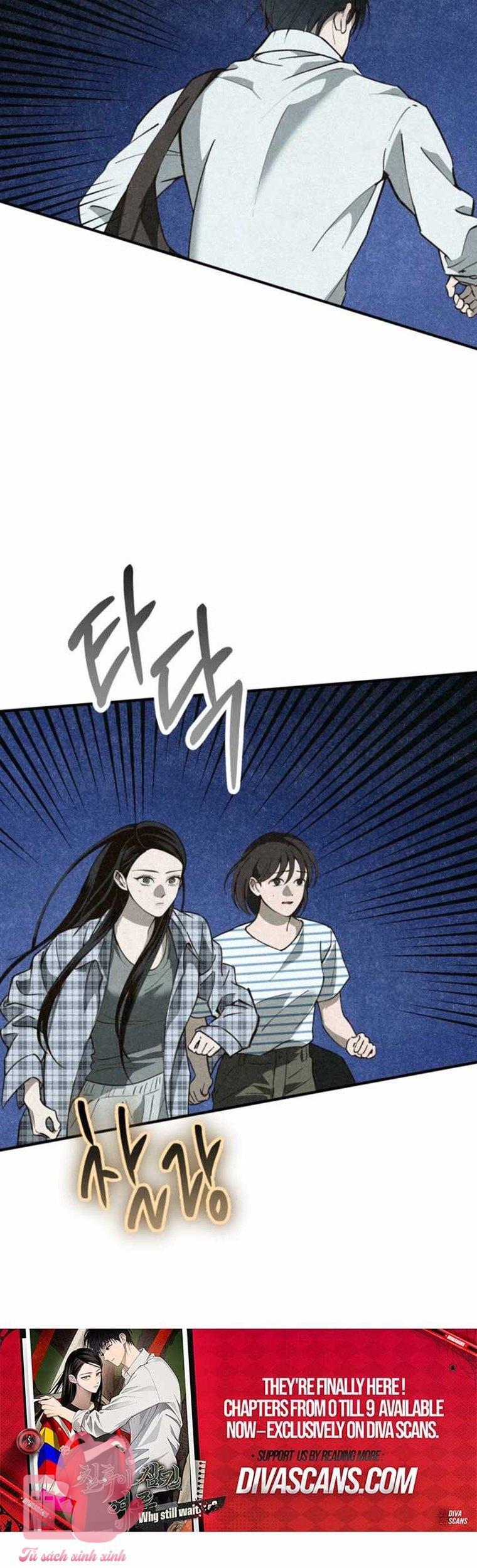 Hạ Tàn Trong Đêm Đen - Chap 6