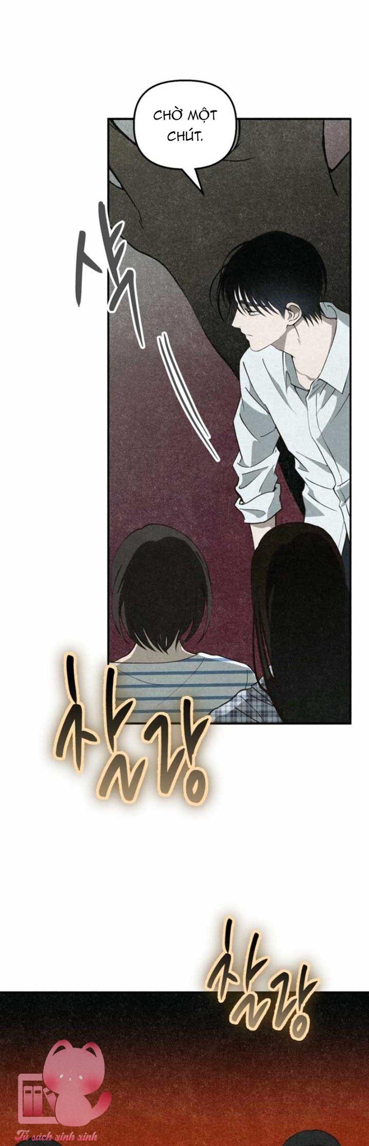 Hạ Tàn Trong Đêm Đen - Chap 6