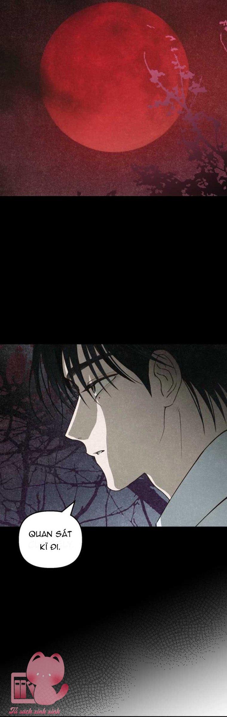 Hạ Tàn Trong Đêm Đen - Chap 6
