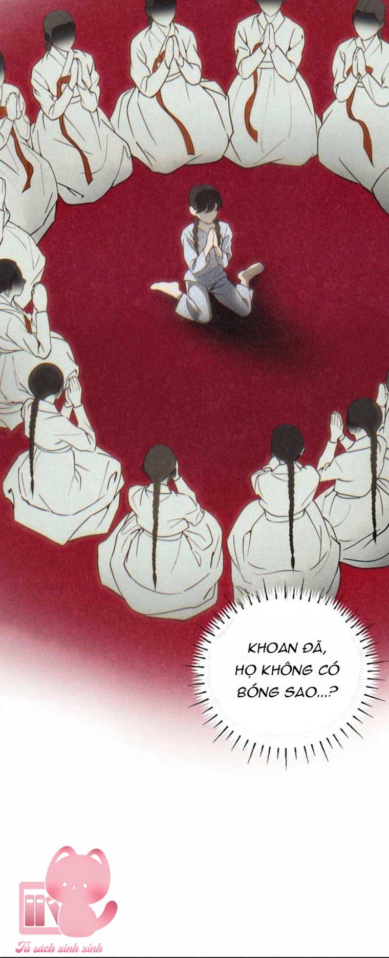 Hạ Tàn Trong Đêm Đen - Chap 6