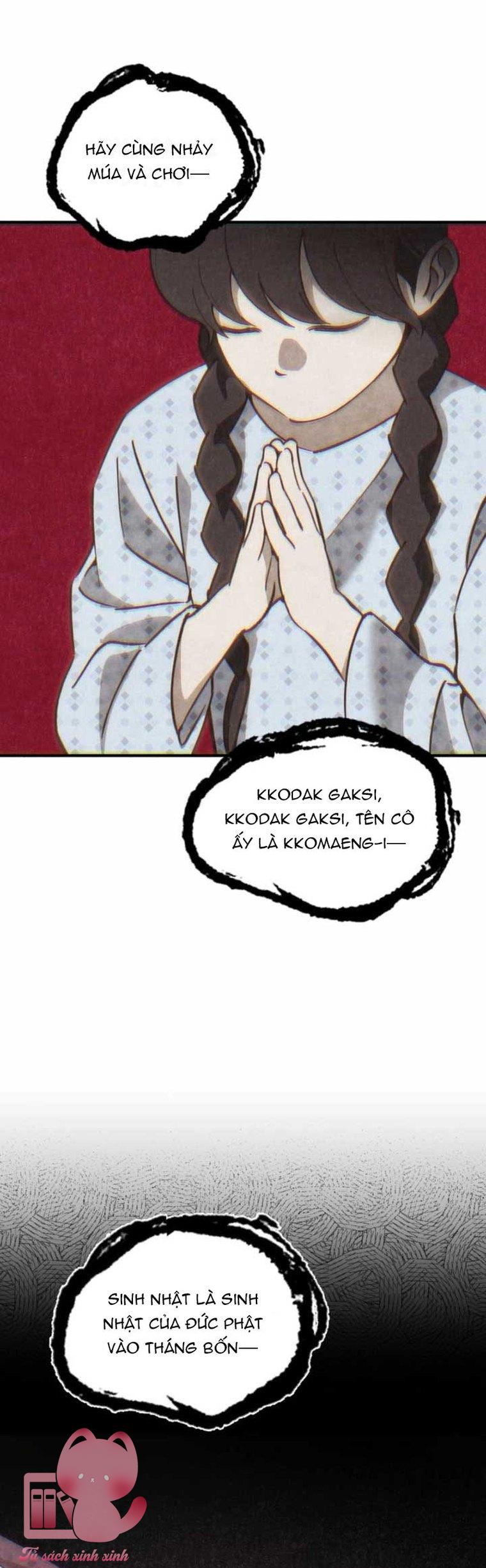 Hạ Tàn Trong Đêm Đen - Chap 6
