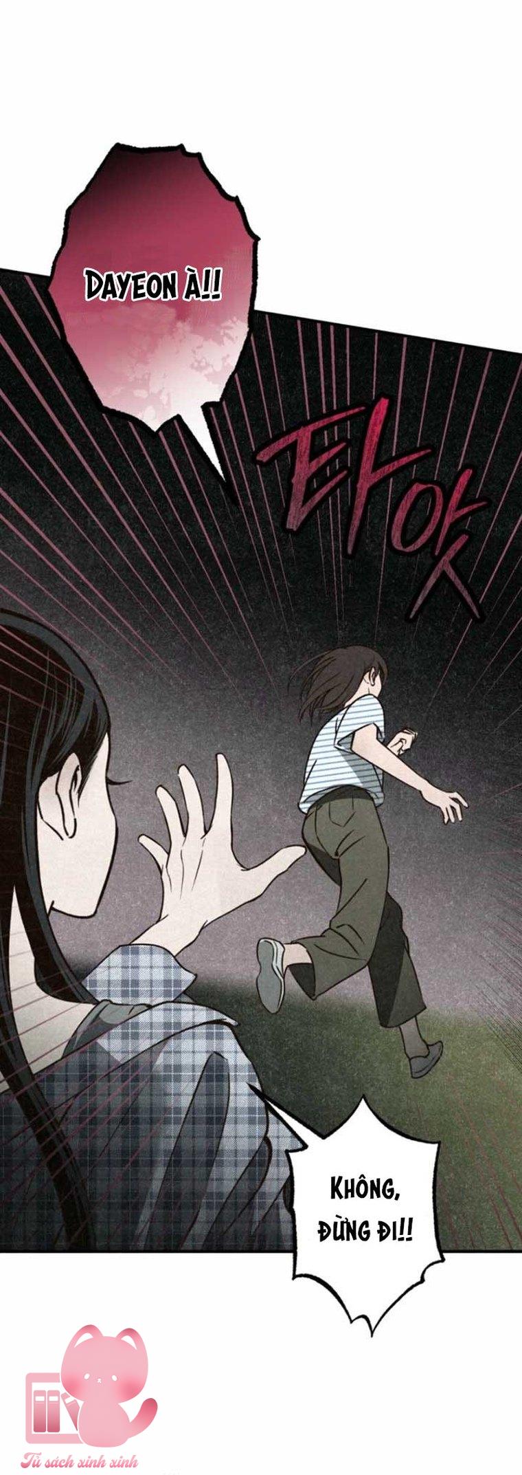 Hạ Tàn Trong Đêm Đen - Chap 6