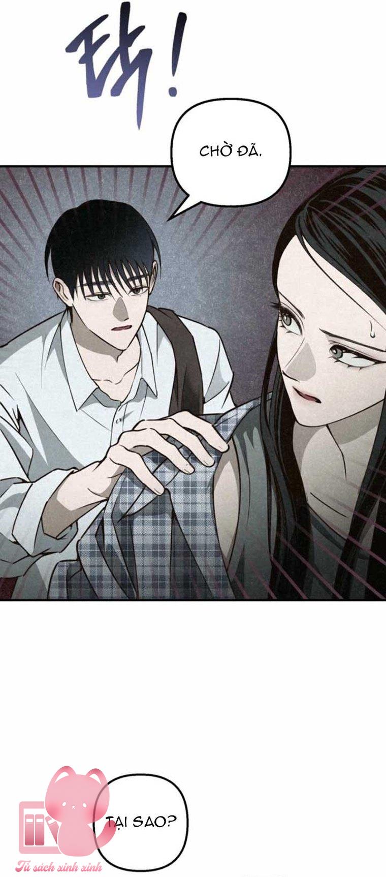 Hạ Tàn Trong Đêm Đen - Chap 6