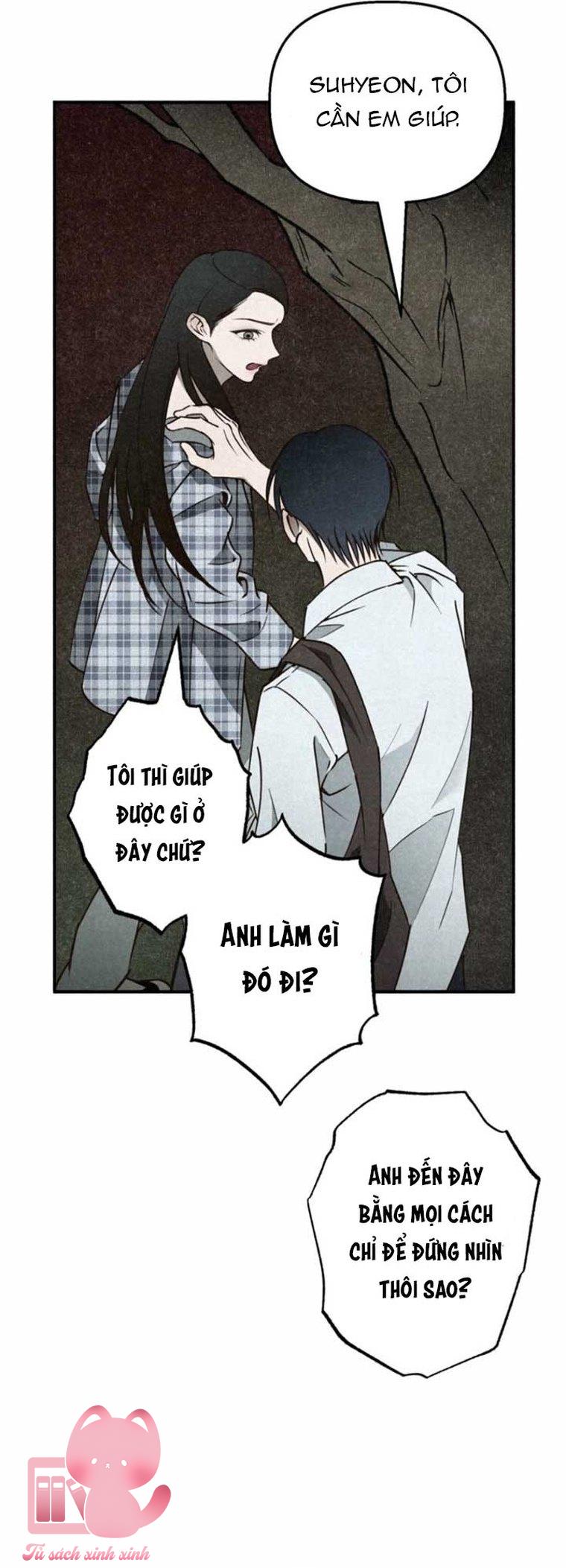 Hạ Tàn Trong Đêm Đen - Chap 6