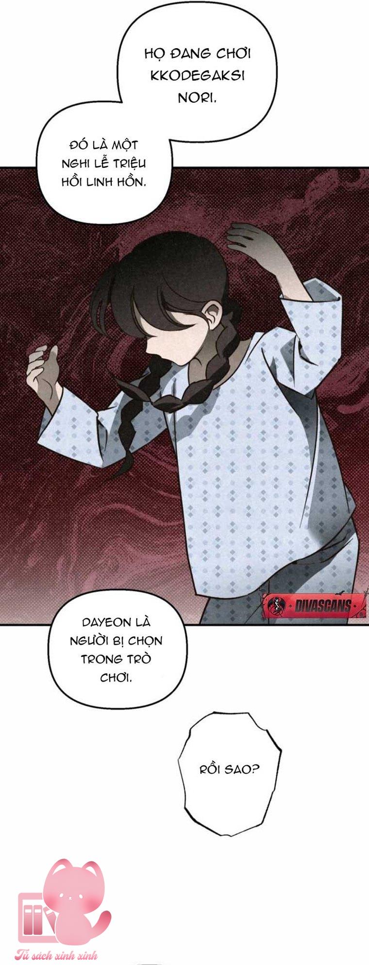 Hạ Tàn Trong Đêm Đen - Chap 6