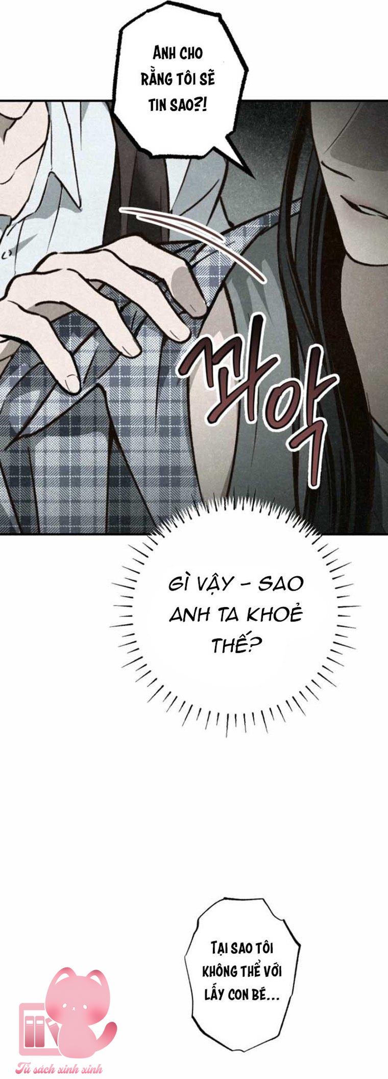 Hạ Tàn Trong Đêm Đen - Chap 6