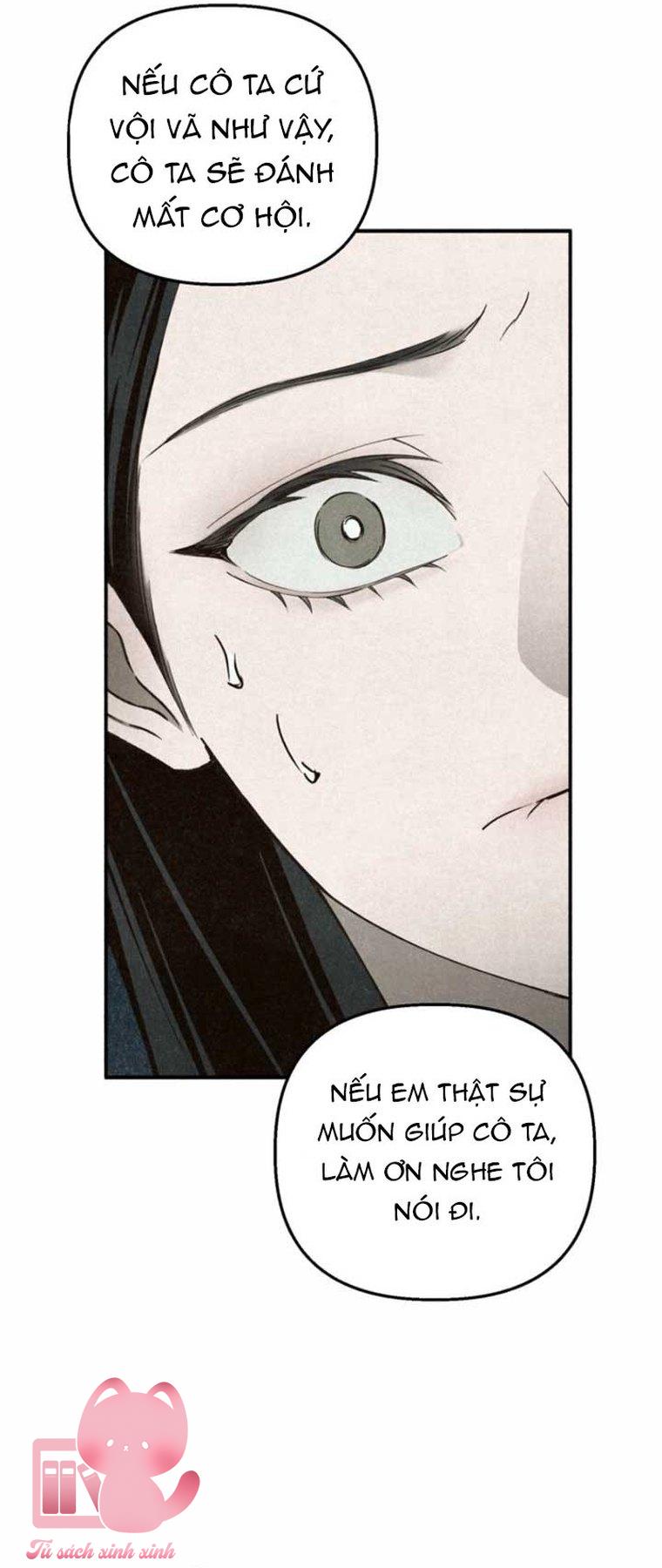 Hạ Tàn Trong Đêm Đen - Chap 6