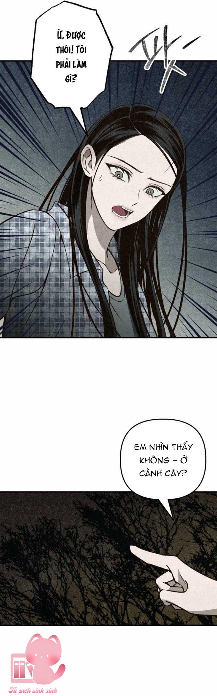 Hạ Tàn Trong Đêm Đen - Chap 6