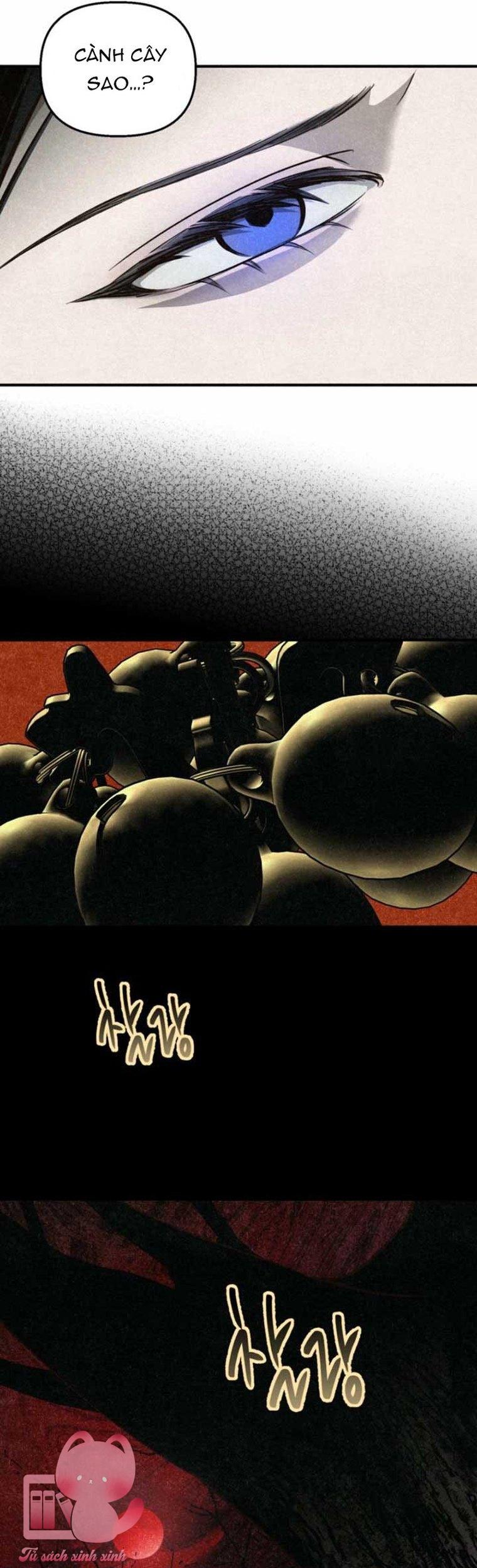 Hạ Tàn Trong Đêm Đen - Chap 6