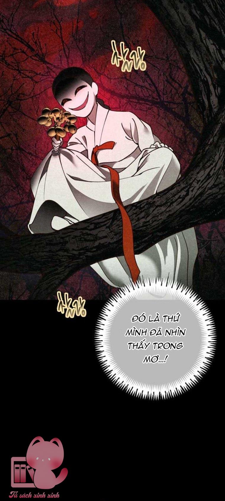 Hạ Tàn Trong Đêm Đen - Chap 6