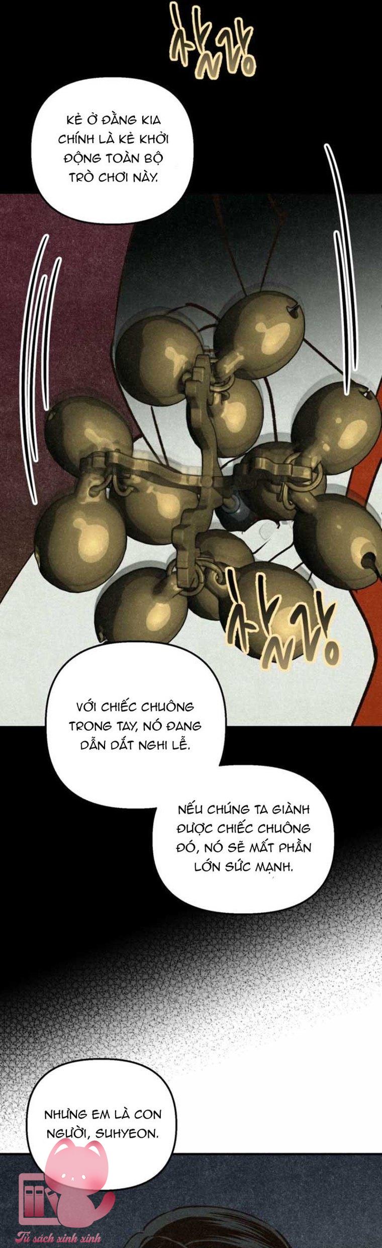 Hạ Tàn Trong Đêm Đen - Chap 6