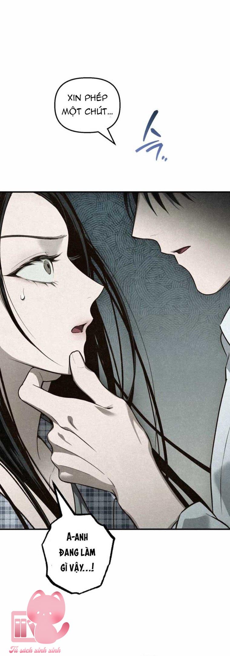 Hạ Tàn Trong Đêm Đen - Chap 6