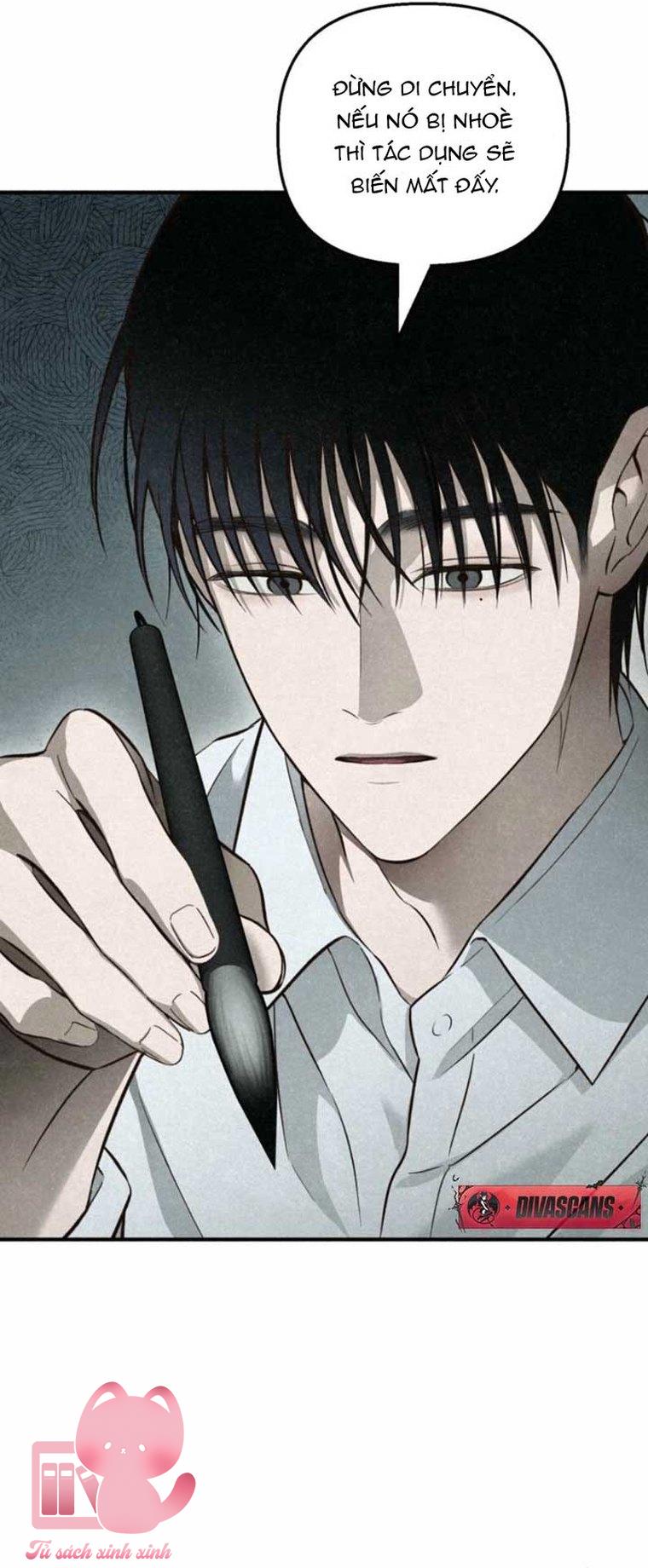Hạ Tàn Trong Đêm Đen - Chap 6