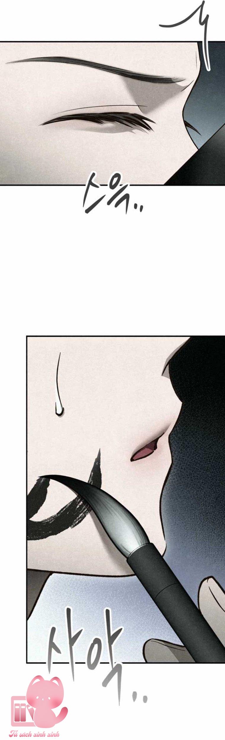 Hạ Tàn Trong Đêm Đen - Chap 6