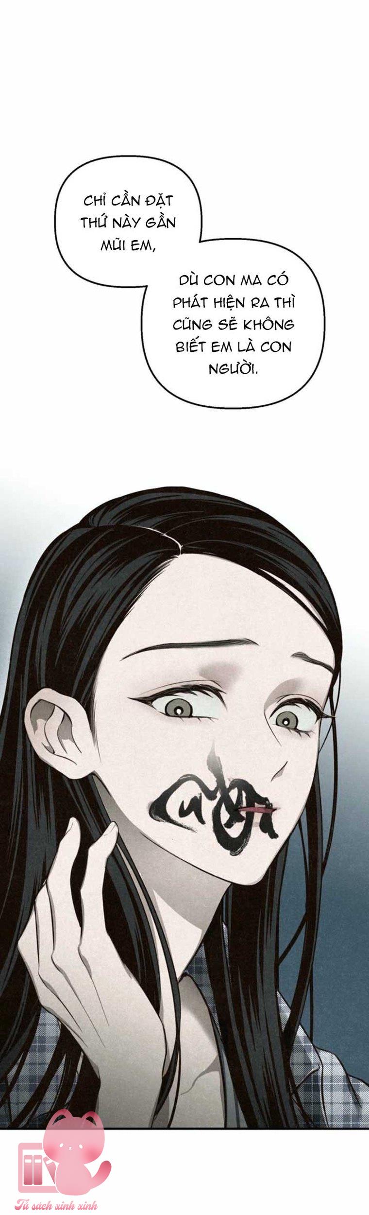 Hạ Tàn Trong Đêm Đen - Chap 6