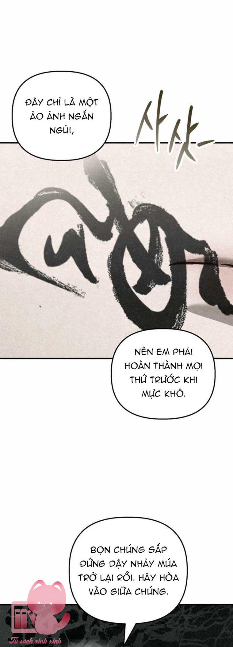 Hạ Tàn Trong Đêm Đen - Chap 6