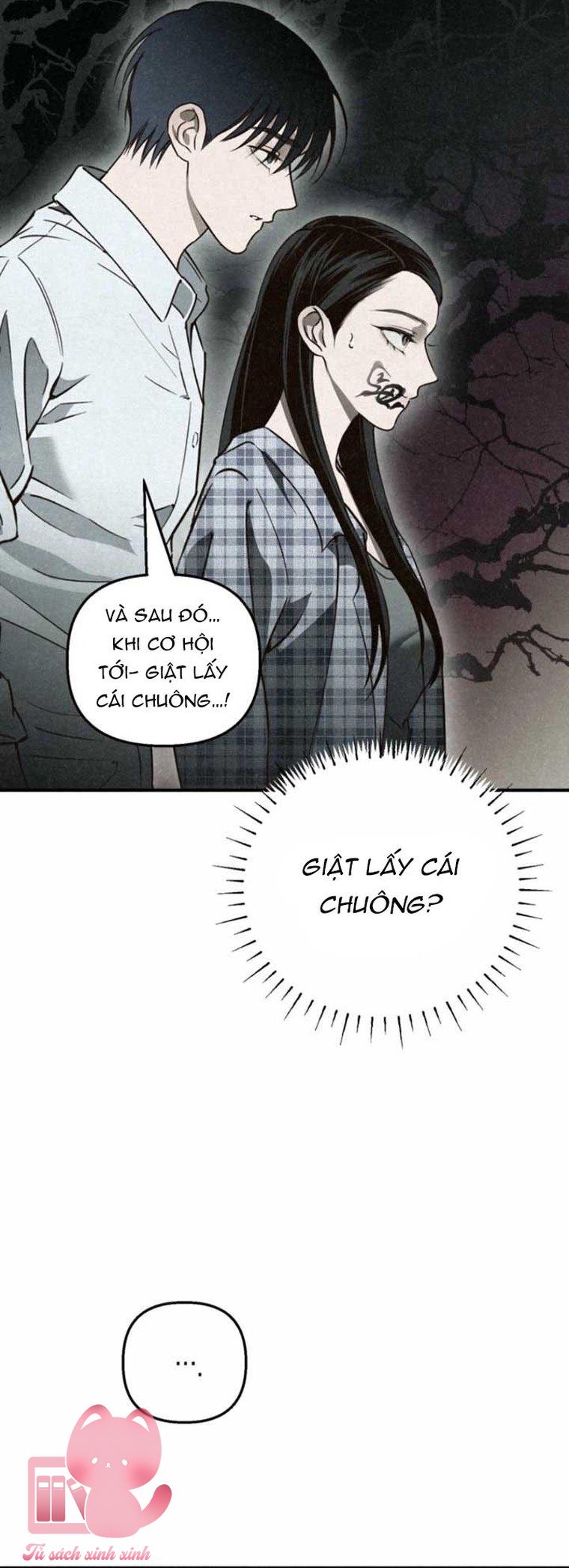 Hạ Tàn Trong Đêm Đen - Chap 6