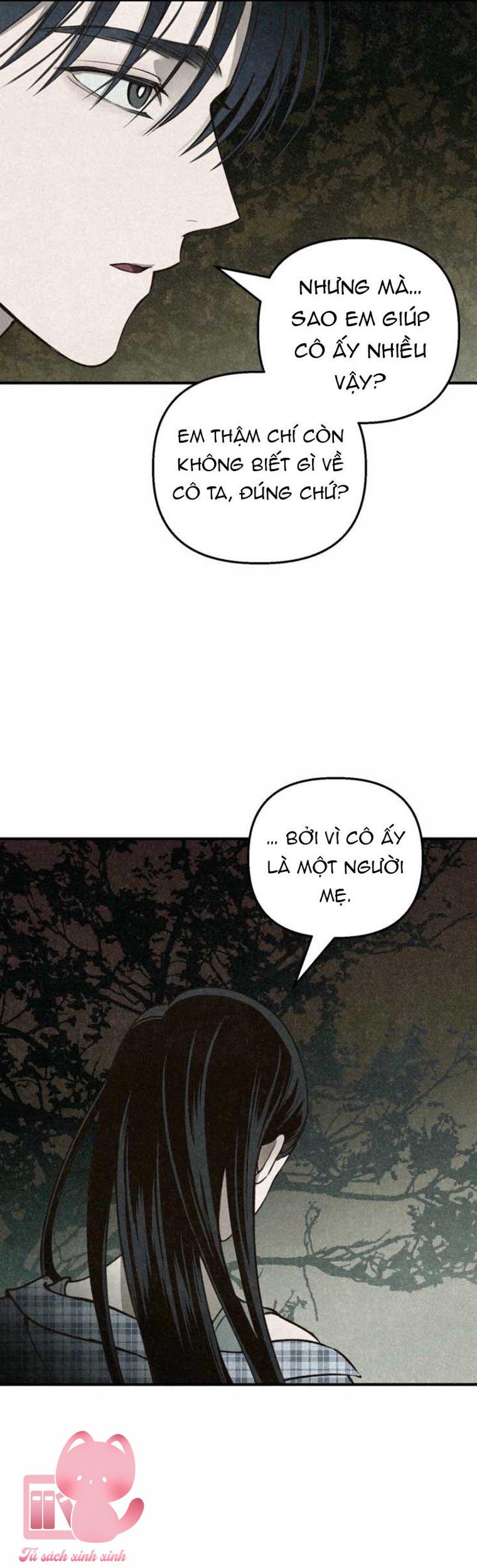 Hạ Tàn Trong Đêm Đen - Chap 6