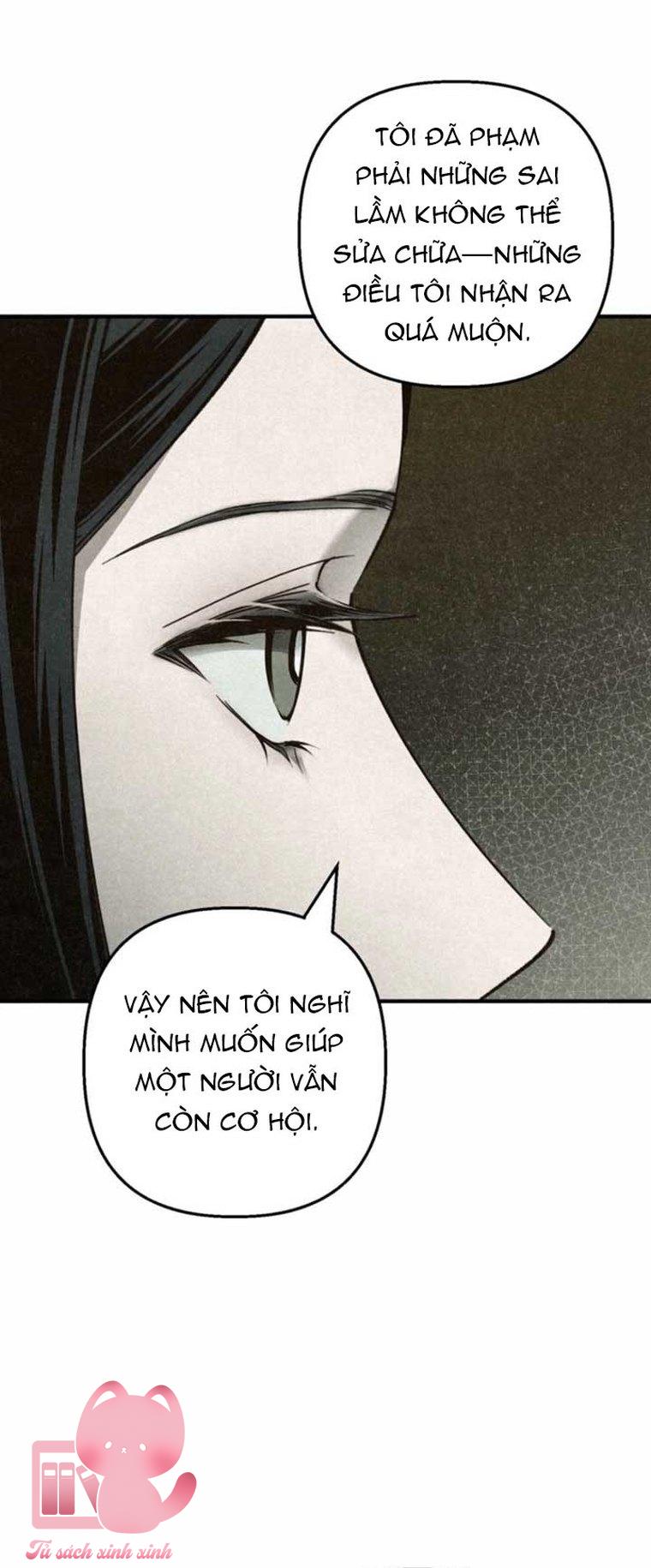 Hạ Tàn Trong Đêm Đen - Chap 6