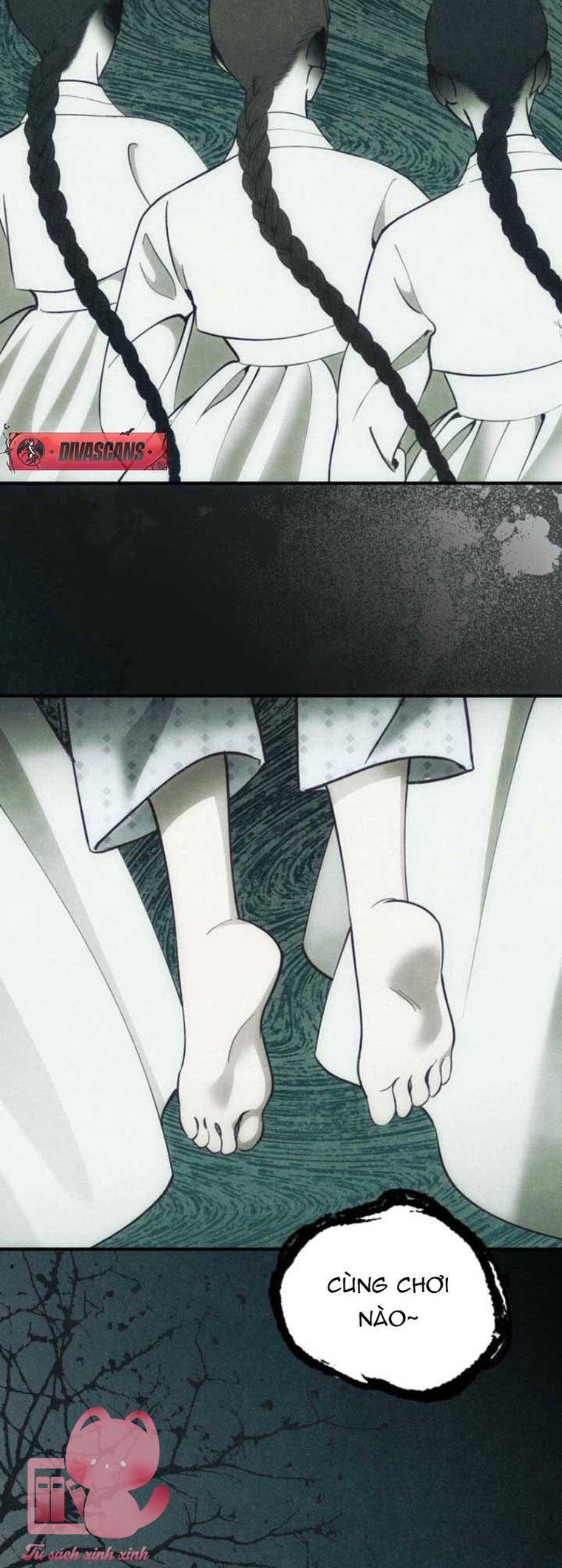 Hạ Tàn Trong Đêm Đen - Chap 6