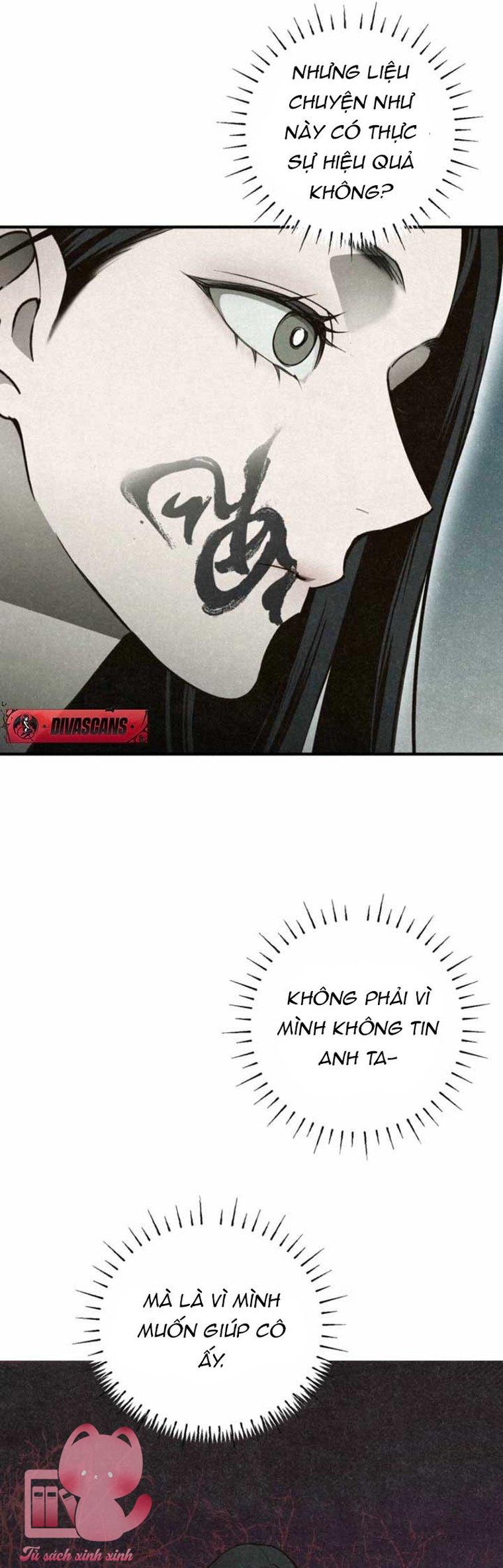 Hạ Tàn Trong Đêm Đen - Chap 6