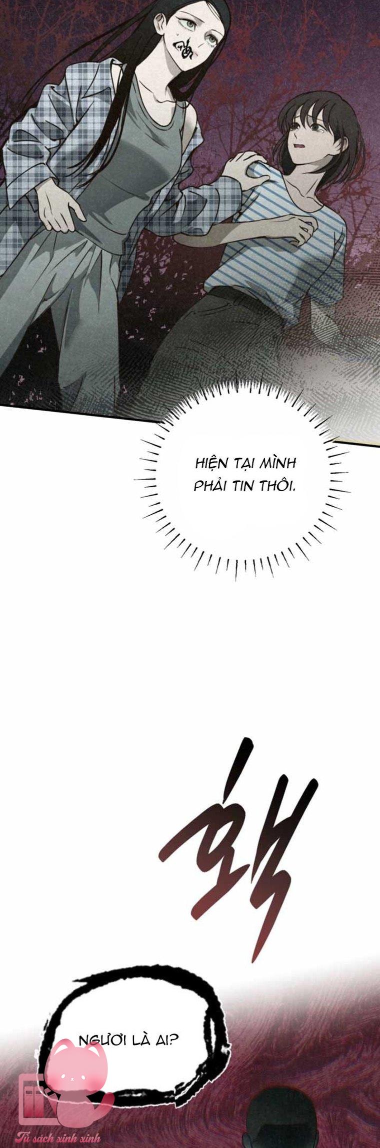 Hạ Tàn Trong Đêm Đen - Chap 6