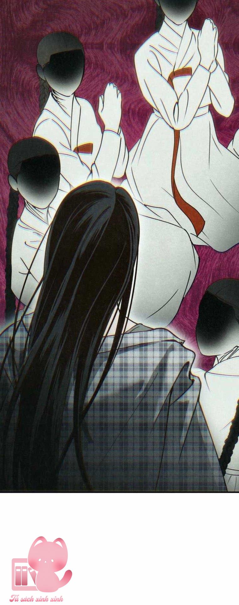 Hạ Tàn Trong Đêm Đen - Chap 6