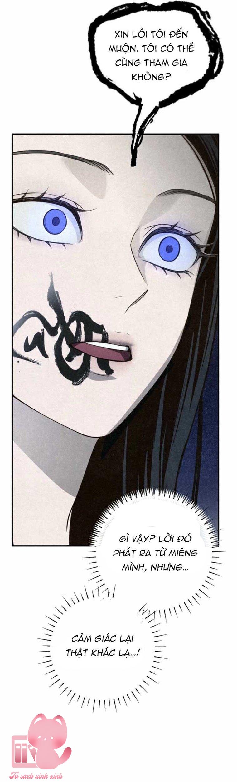 Hạ Tàn Trong Đêm Đen - Chap 6