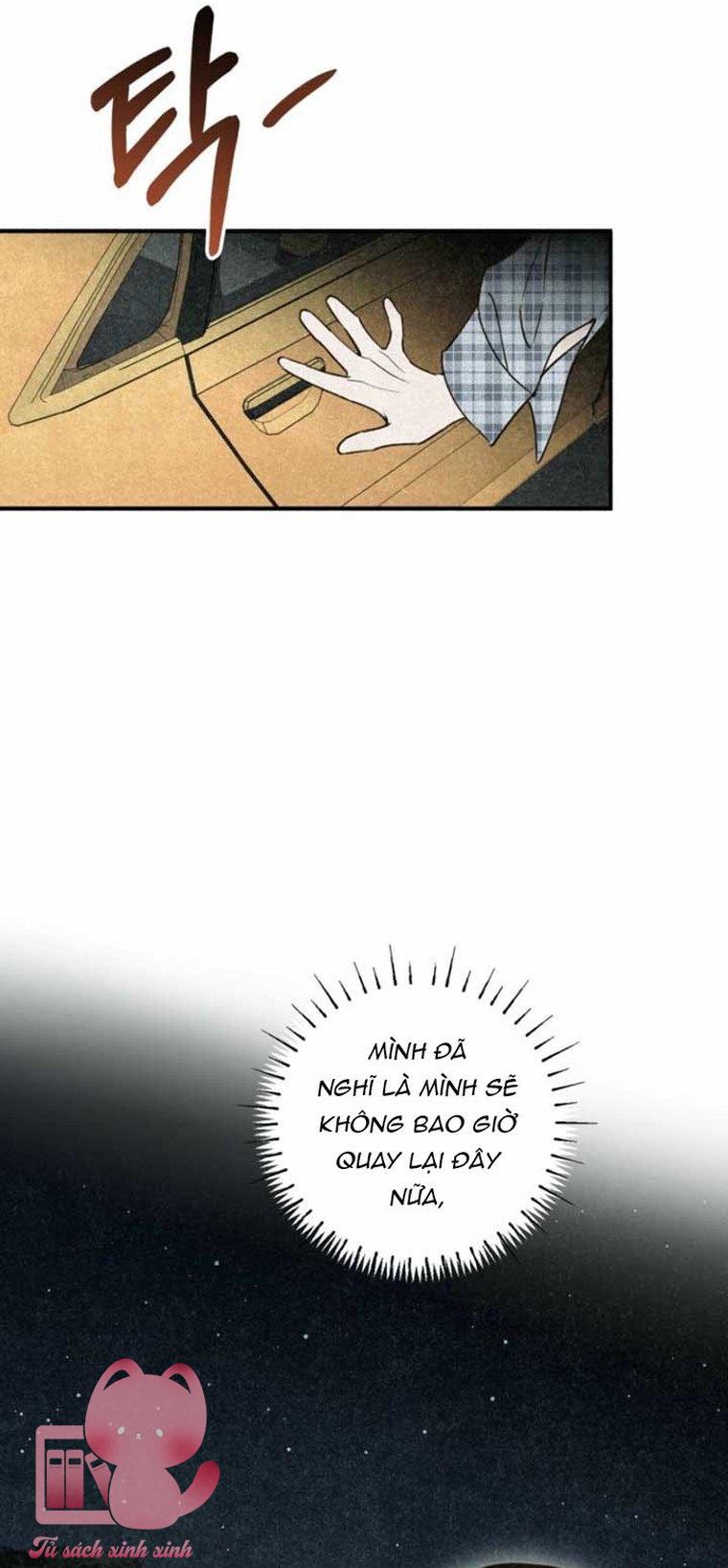 Hạ Tàn Trong Đêm Đen - Chap 6