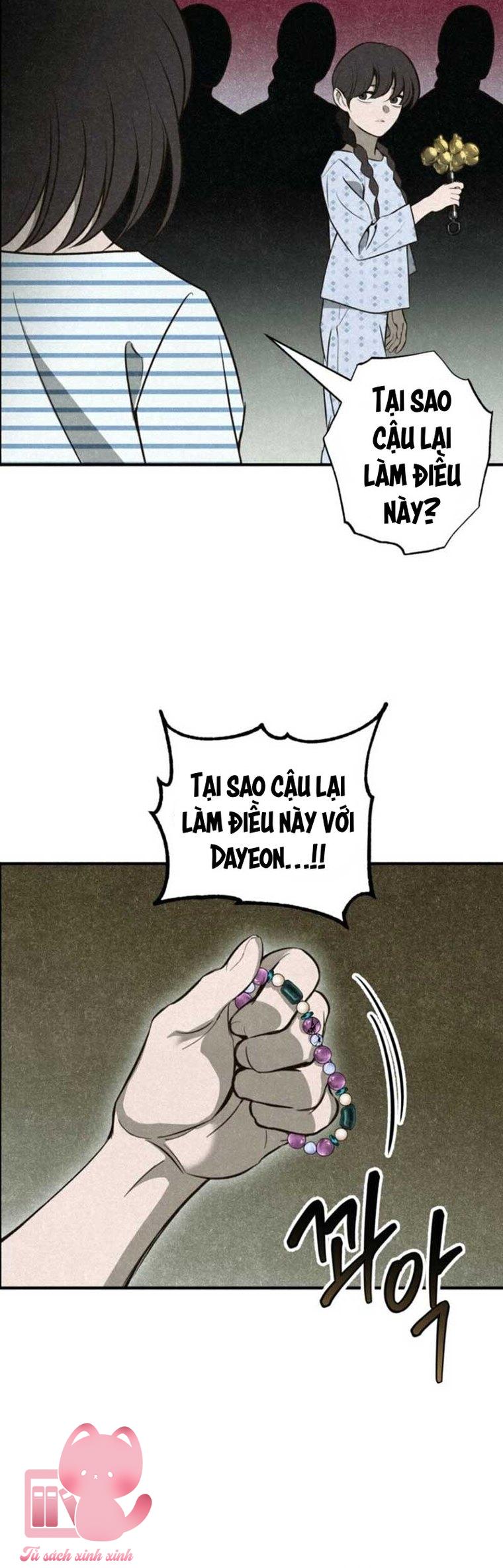 Hạ Tàn Trong Đêm Đen - Chap 7