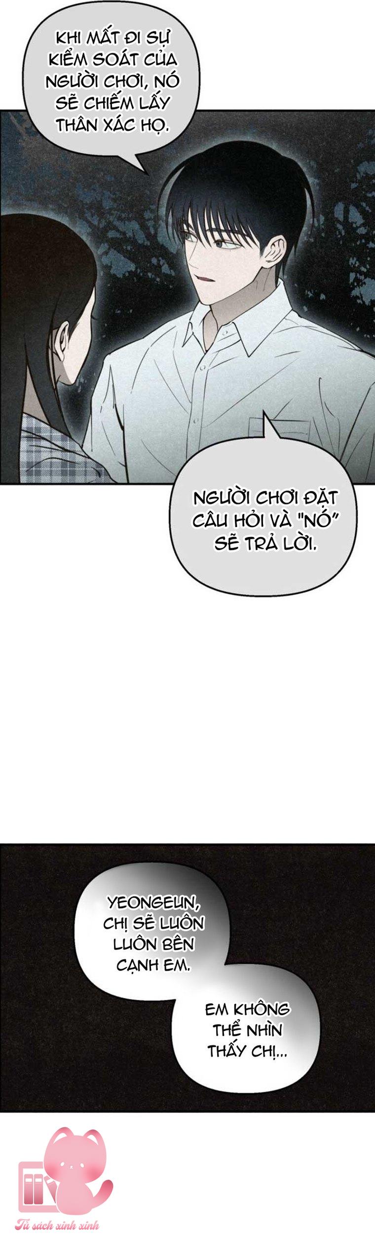 Hạ Tàn Trong Đêm Đen - Chap 7