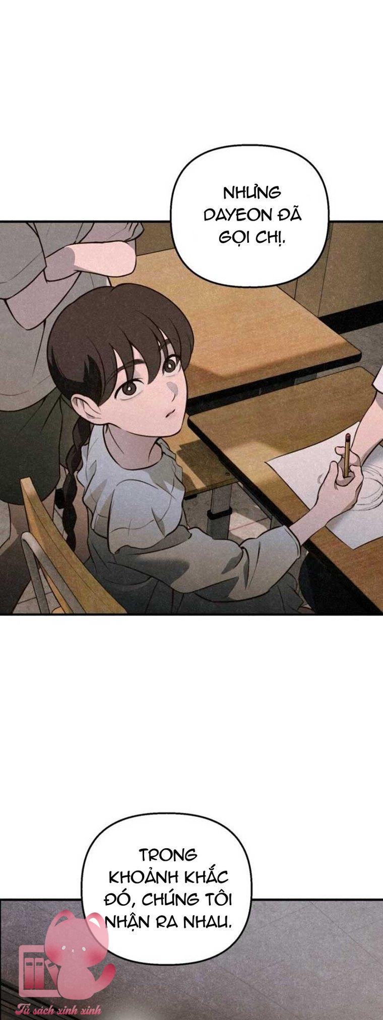 Hạ Tàn Trong Đêm Đen - Chap 7