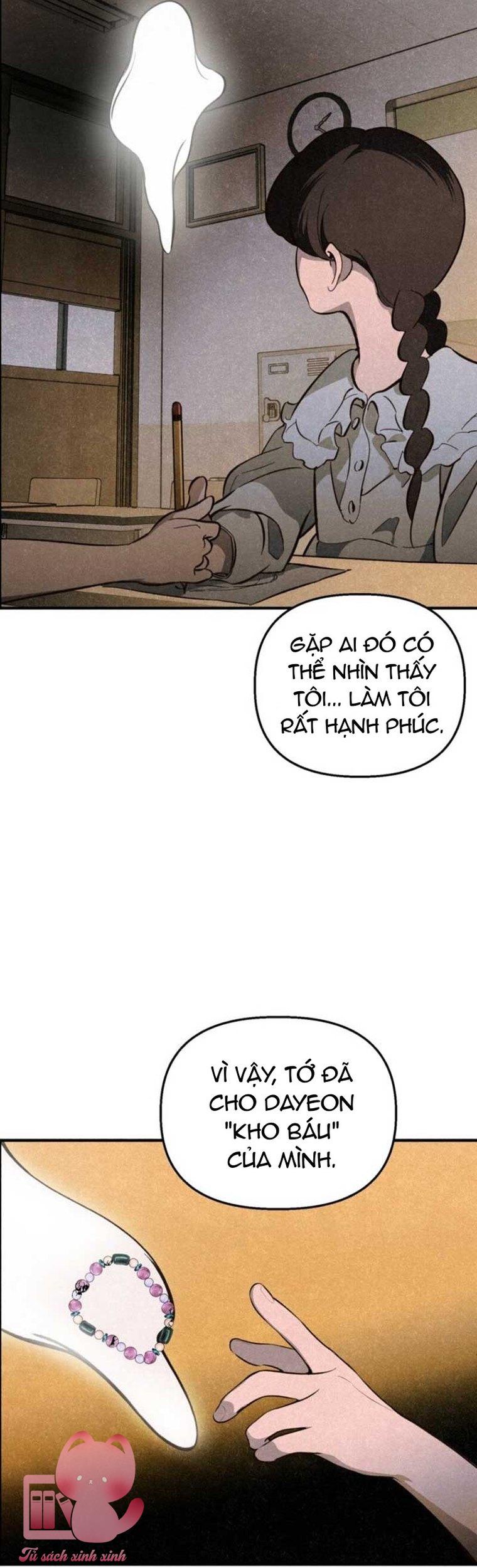 Hạ Tàn Trong Đêm Đen - Chap 7
