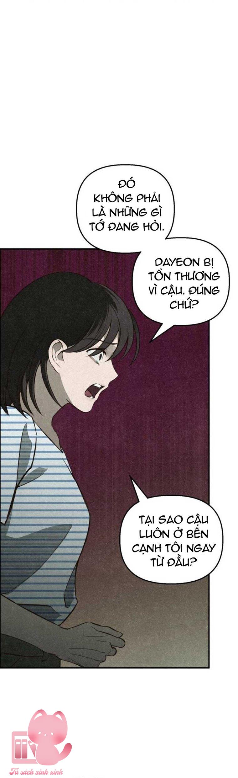 Hạ Tàn Trong Đêm Đen - Chap 7