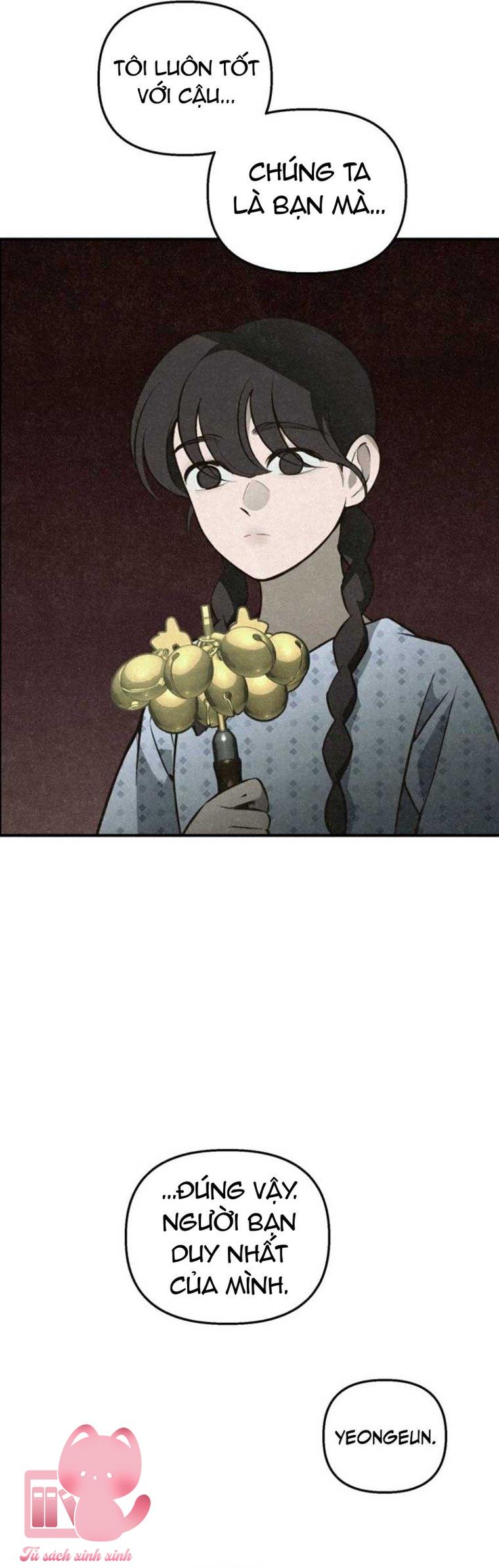 Hạ Tàn Trong Đêm Đen - Chap 7