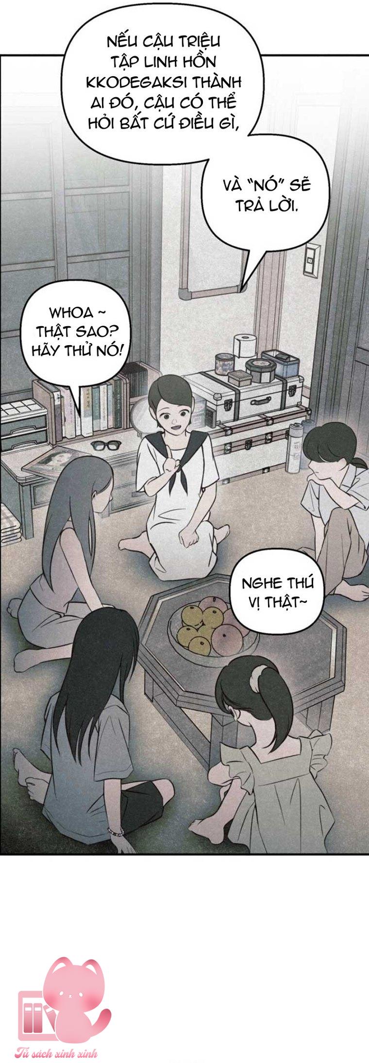 Hạ Tàn Trong Đêm Đen - Chap 7