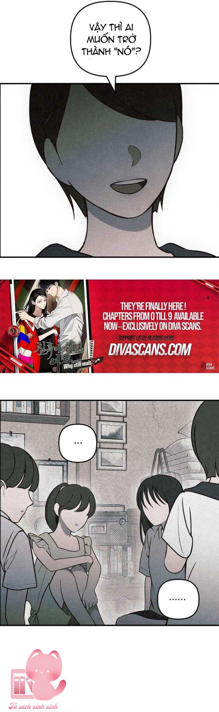 Hạ Tàn Trong Đêm Đen - Chap 7