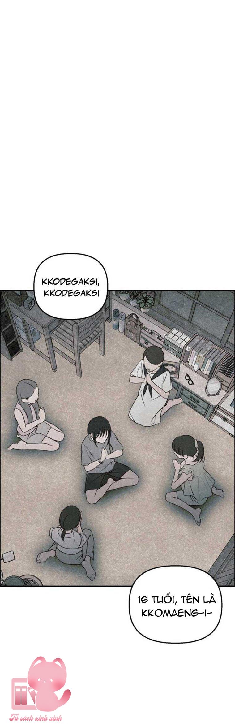 Hạ Tàn Trong Đêm Đen - Chap 7
