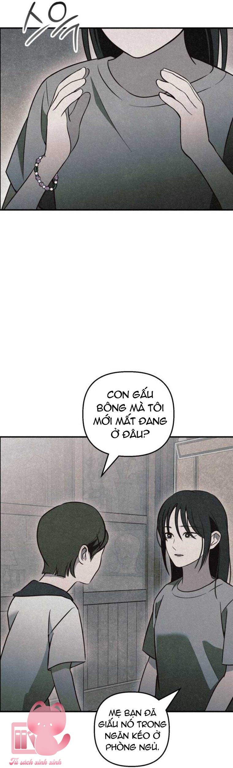 Hạ Tàn Trong Đêm Đen - Chap 7