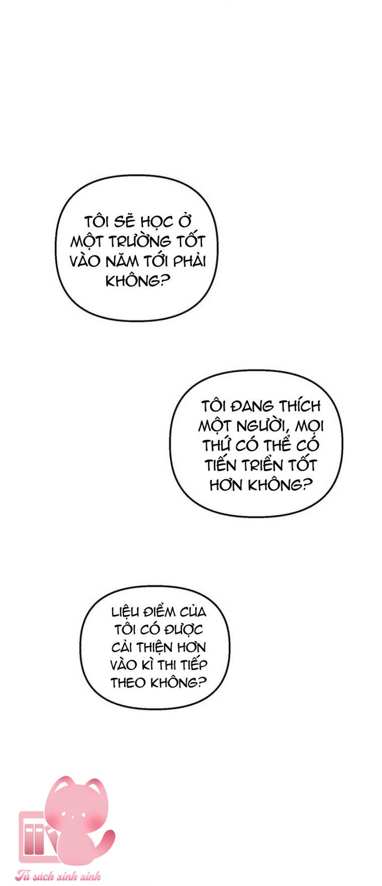 Hạ Tàn Trong Đêm Đen - Chap 7
