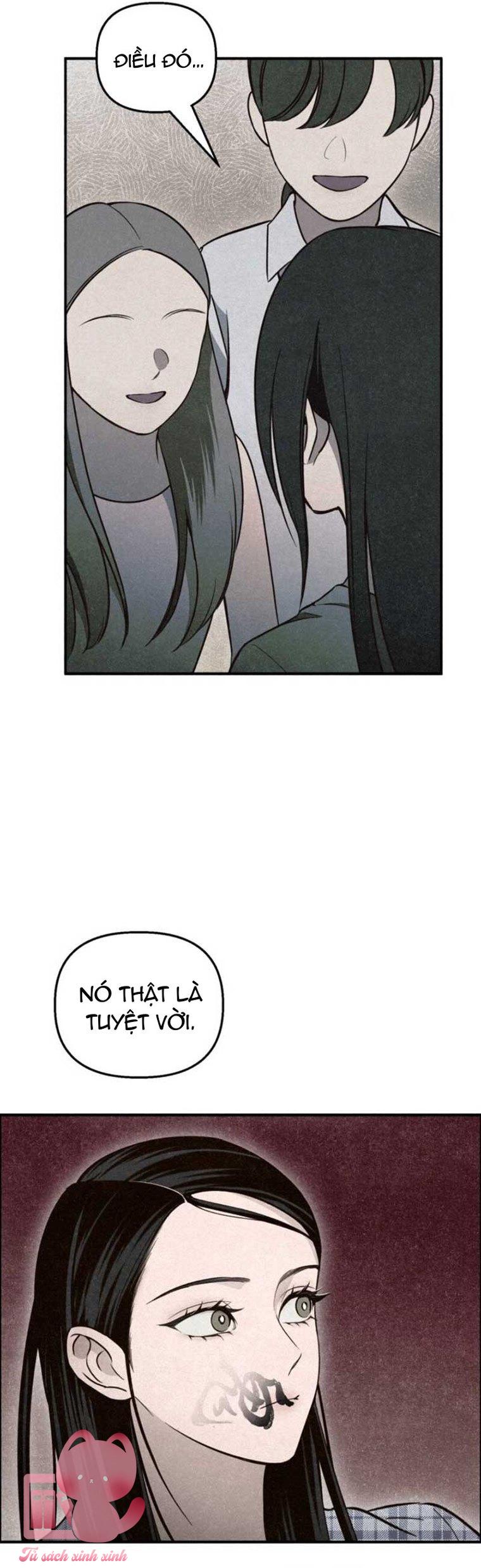 Hạ Tàn Trong Đêm Đen - Chap 7
