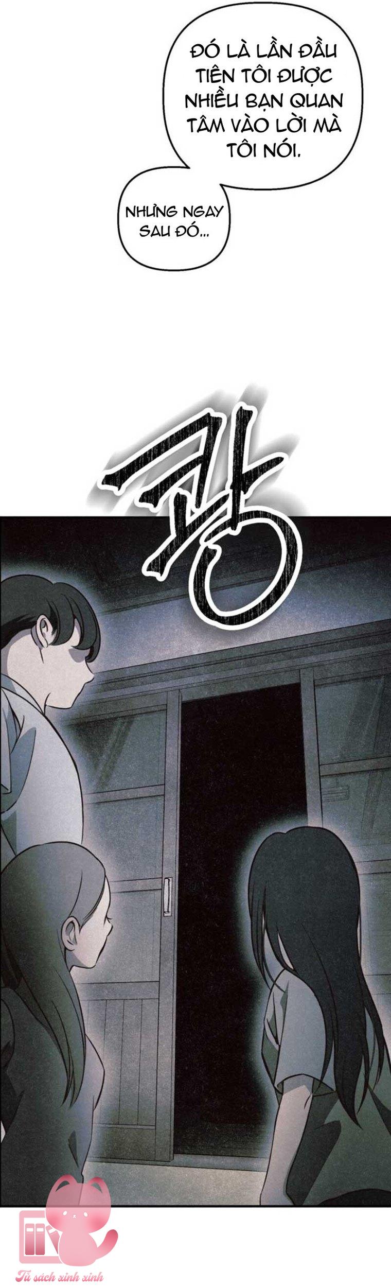 Hạ Tàn Trong Đêm Đen - Chap 7