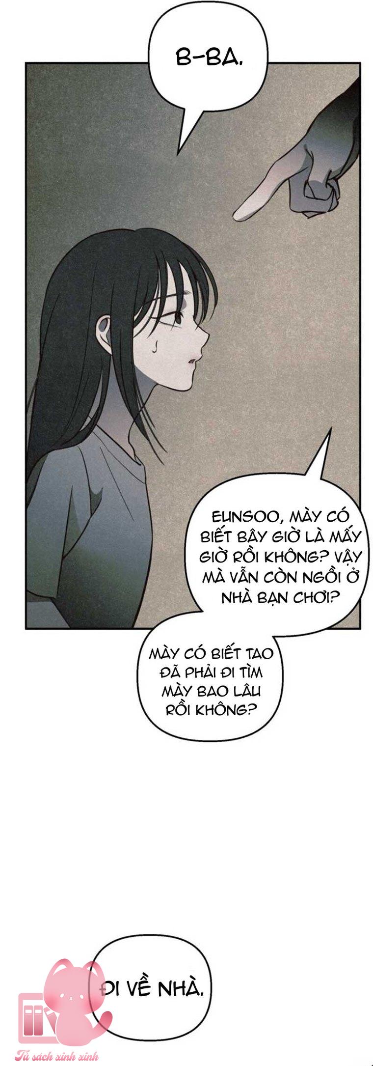 Hạ Tàn Trong Đêm Đen - Chap 7