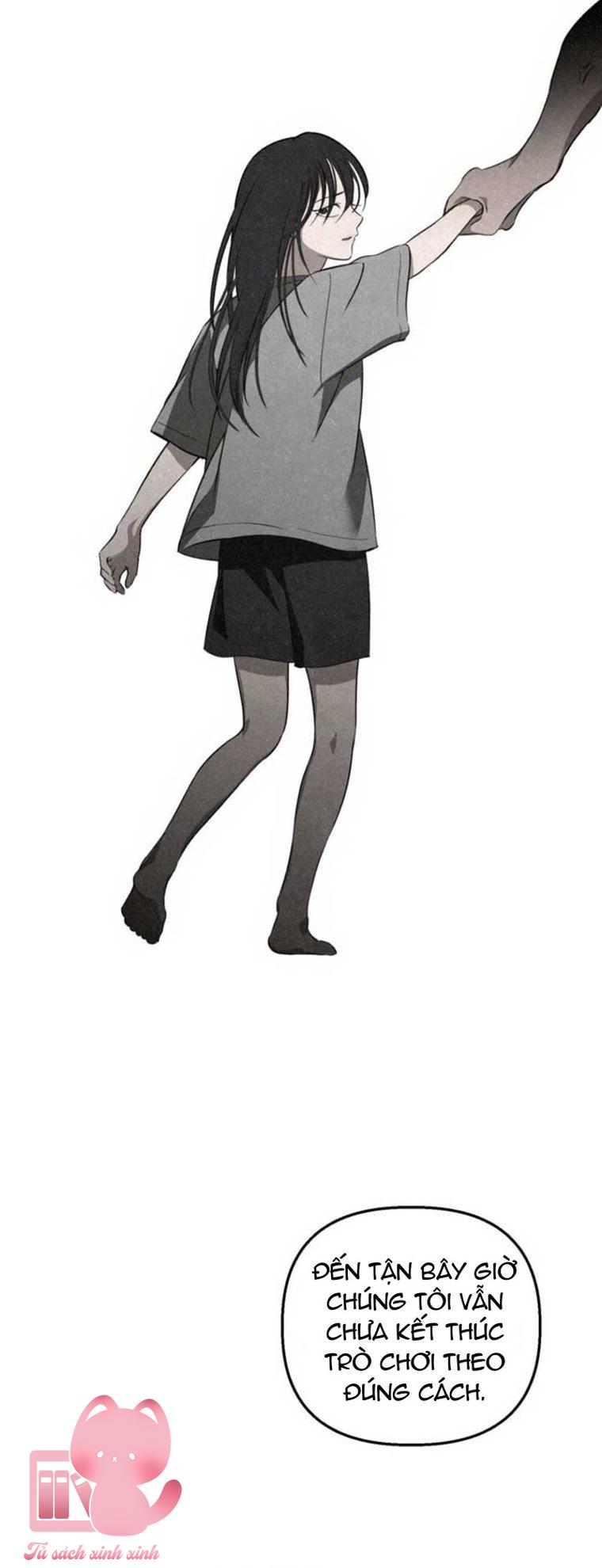 Hạ Tàn Trong Đêm Đen - Chap 7